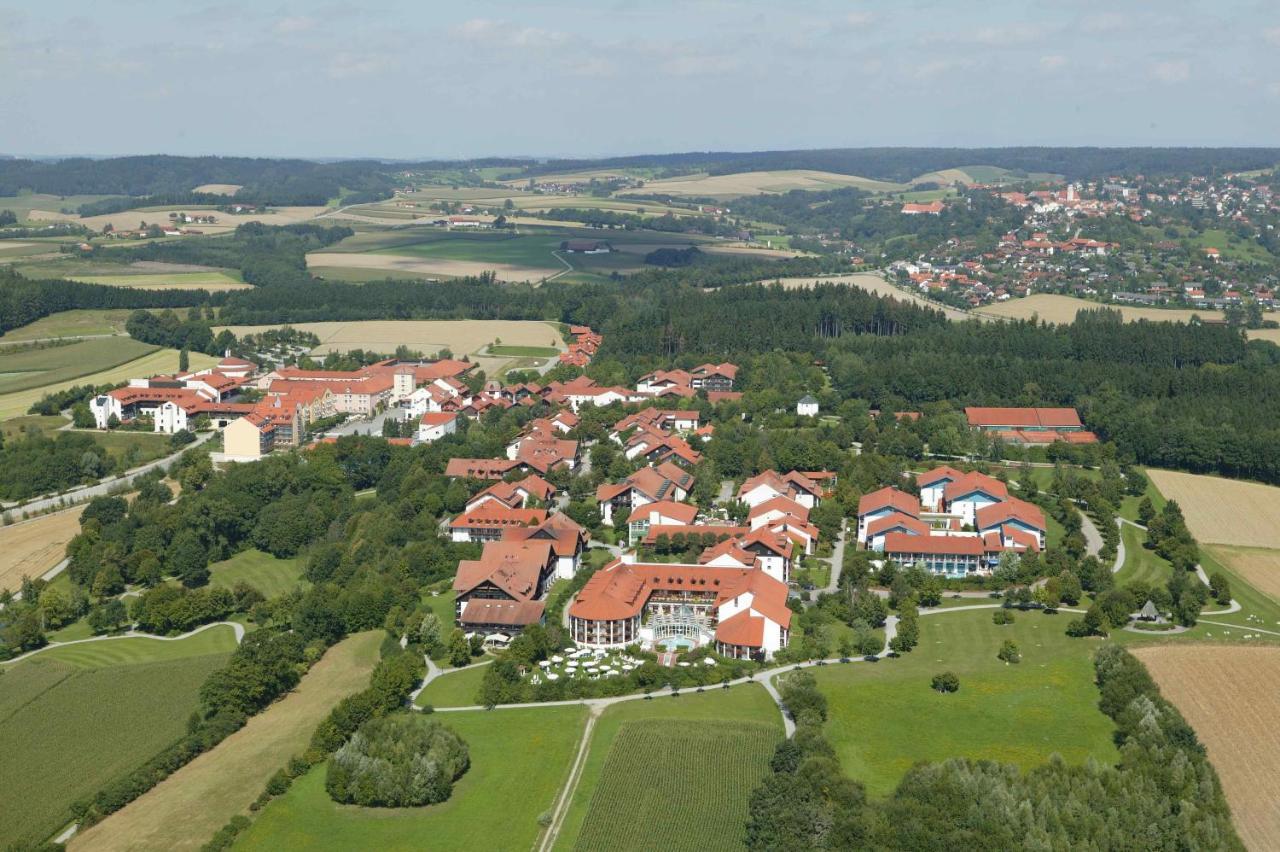 Hotel Glockenspiel Bad Griesbach  Exterior photo
