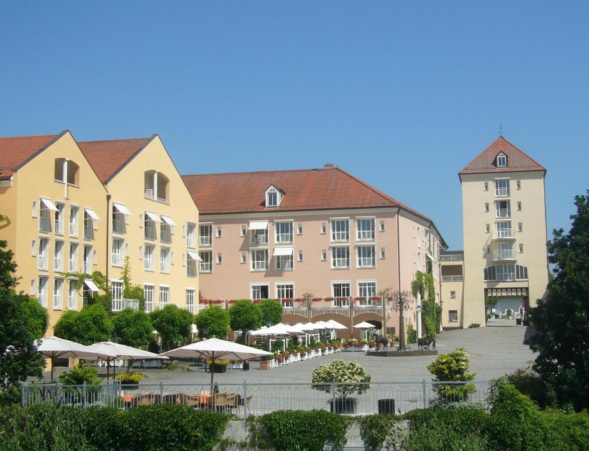 Hotel Glockenspiel Bad Griesbach  Exterior photo